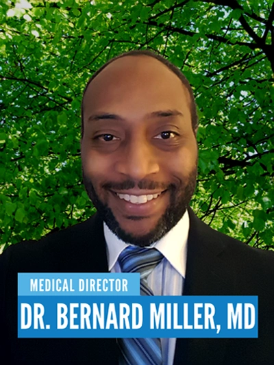 Chronic Pain St. Louis MO Bernard Miller