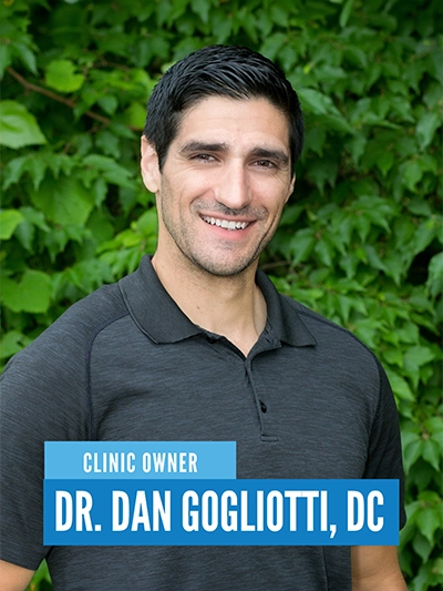 Chronic Pain St. Louis MO Dan Gogliotti