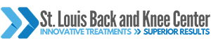 Chronic Pain St. Louis MO St. Louis Back and Knee Center Logo